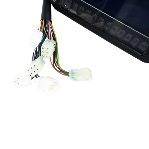 车速表 36100-115H-0000 EFI Digital Speedometer Meter Gauge for Hisun 500cc 700cc UTVs 700UTV-4 EFI 36120-055C-0000-12