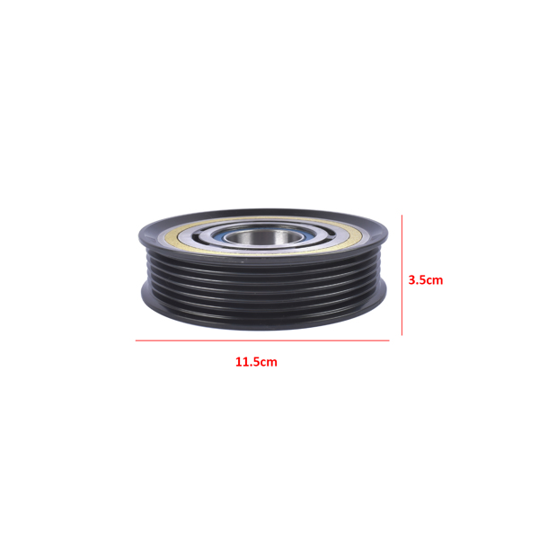  A/C电磁离合器 A/C Compressor Clutch Kit For Chevrolet Traverse 3.6L Liter 2013-2020 22931654-10