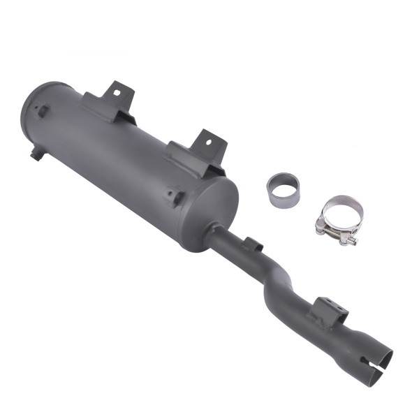 消声器 Exhaust Muffler for Honda Foreman 400 450 TRX400 TRX450 1995-2004 18310-HM7-A00 18310-HN0-670-6