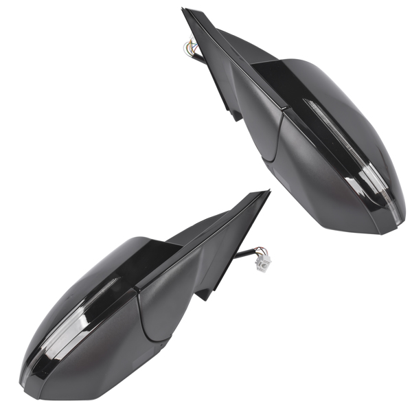 后视镜 Left+Right Mirror for Hyundai Santa Cruz Tucson SEL Night 2.5L L4 2022-2024 87610-CW030 87610CW030 87620-CW030 87620CW030-7