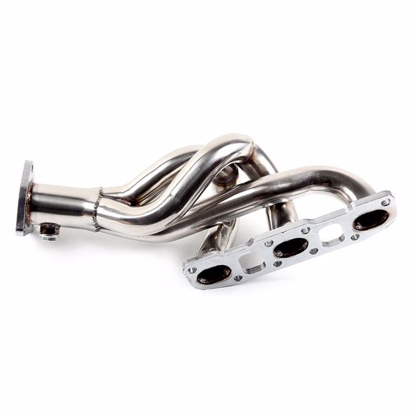 排气管 2003-2007 Infiniti G35 2003-2006 Nissan 350Z 3.5L T-304 Stainless Steel Exhaust Header Kit（禁售TEMU&亚马逊）(不支持无理由退货)-2