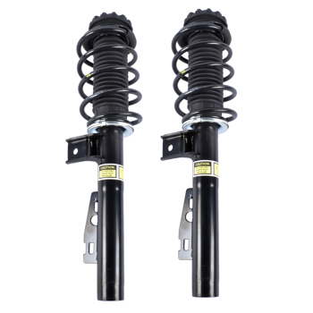 减震器 2Pcs Front Left & Right Shock Strut Assys For Smart Fortwo W451 1.0L BATTERY EV (EV/BEV) 2008-2016 4513201831