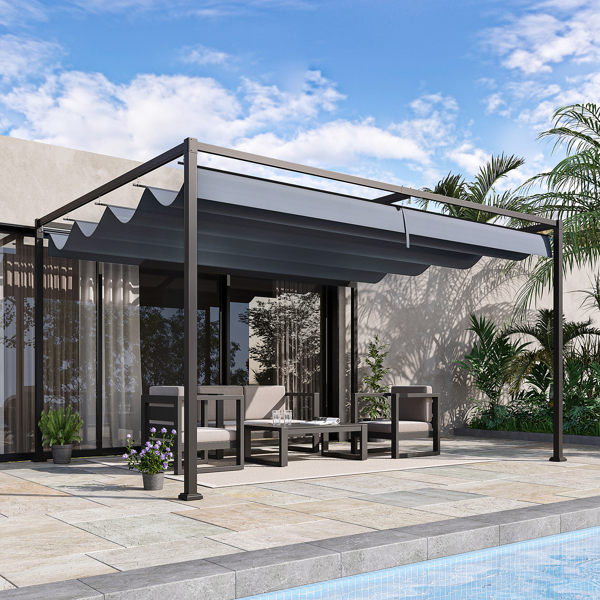 Patio Gazebo/Pergola Gazebo-1