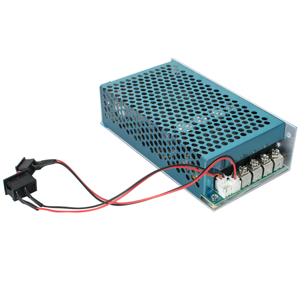 10-50V/5000W/100a脚踏PWM电机控制器-4