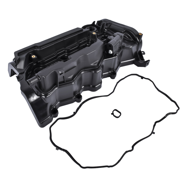 气门室盖 Engine Valve Cover with Gasket 12310-RDF-A01 12310-5A2-A01 for Honda CR-V Accord 2013-19 2.4L-3