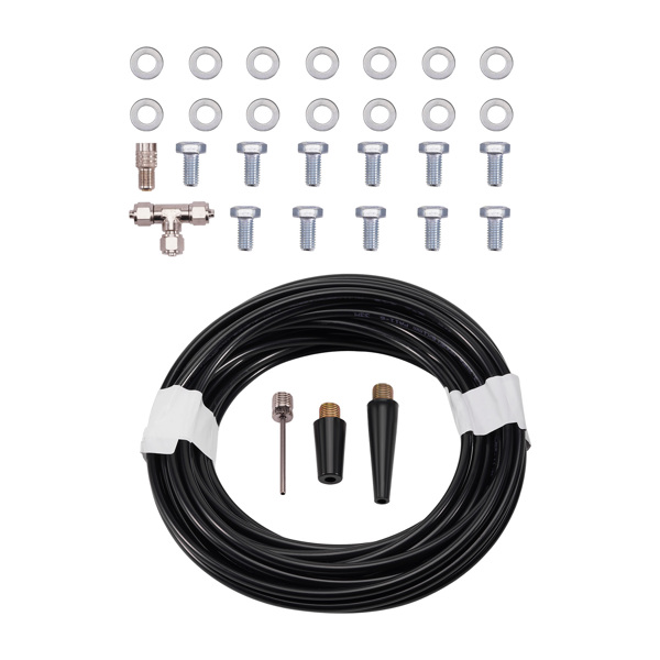弹簧套件 For for Mercedes-Benz Sprinter 2006-2020-5