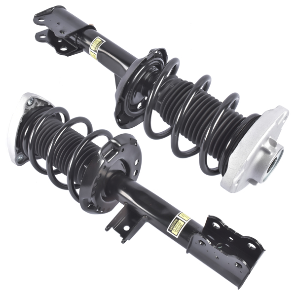减震器 Pair Front Shock Absorber Struts Assys For INFINITI QX30 2.0L l4 GAS 2017-2019 0913203513 0913203613-5