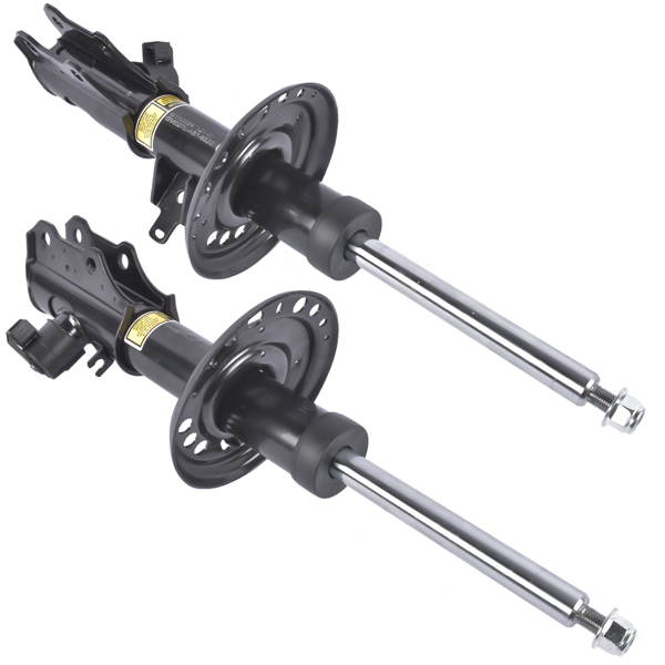 减震器 Front Left & Right Shock Absorbers Struts with Electric For Buick Enclave 18-20 Cadillac XT5 17-20 GMC Acadia 2017-2022 3.6L V6 84510280 84510281-5