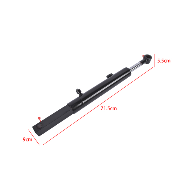 液压缸 Hydraulic Quick Tach Cylinder for Bobcat A300 S150 S160 S175 S185 S205 S220 S250 S300 S330 T180 T190 T250 7160395-12