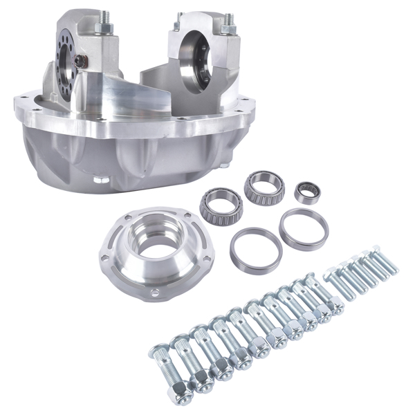 差速器壳体 Differential-Base YP DOF9-3-325 for Ford 9" Differential Case A356-T6 Aluminum Thru-Bolt-4