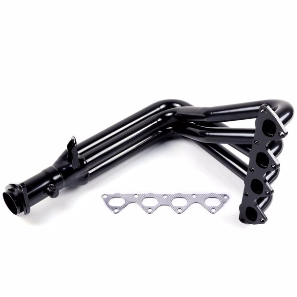 排气管 Exhaust Racing Header For 1994-2001 Acura Integra, 2007-2008 Chrysler Pacifica 1.8L Exhaust Manifold（禁售TEMU&亚马逊）(不支持无理由退货)-3
