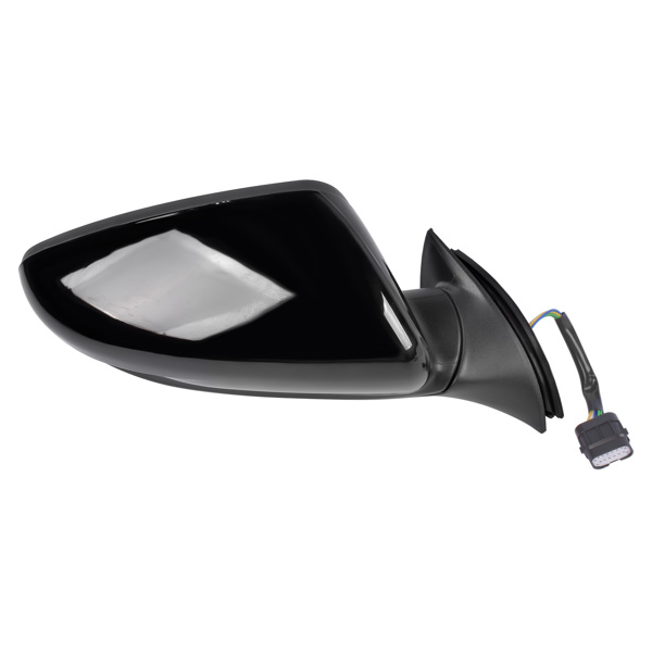 后视镜 Exterior View Mirror Passenger Right Side Heated Hand for Kia Forte Forte5 2.0L 2017-2018 87620-B0000, 87620B0000-3