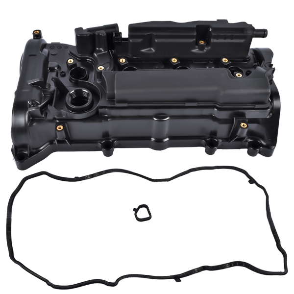 气门室盖 Engine Valve Cover with Gasket 12310-RDF-A01 12310-5A2-A01 for Honda CR-V Accord 2013-19 2.4L-1