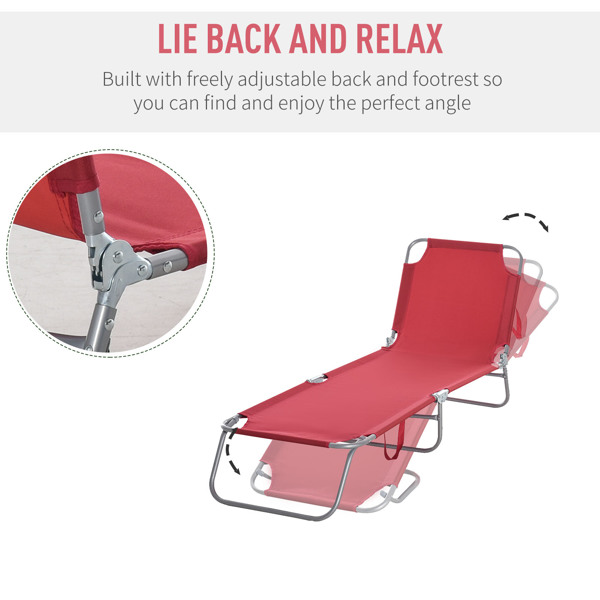 Folding Lounge Chairs /  Rocking Chair -3