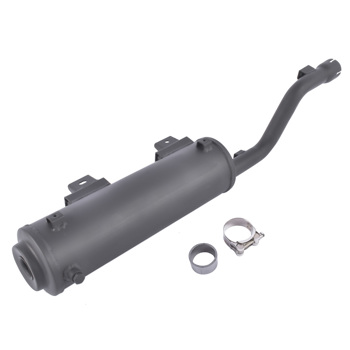 消声器 Exhaust Muffler for Honda Foreman 400 450 TRX400 TRX450 1995-2004 18310-HM7-A00 18310-HN0-670