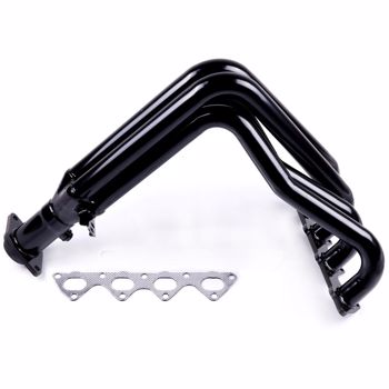 排气管 Exhaust Racing Header For 1994-2001 Acura Integra, 2007-2008 Chrysler Pacifica 1.8L Exhaust Manifold（禁售TEMU&亚马逊）(不支持无理由退货)