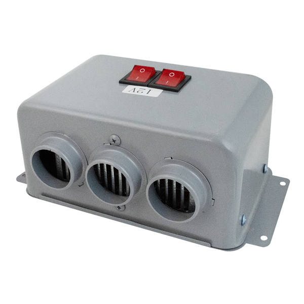 三孔汽车暖风器（12V）（600W）-4