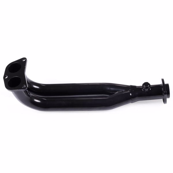 排气管 1990-2000 Honda Civic 93-97 Honda Civic Del Sol Cadillac Chevrolet Corvette 1.6L Exhaust Header & O2 Bung/Gasket（禁售TEMU&亚马逊）(不支持无理由退货)-4