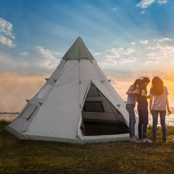 Foldable Camping tent -6