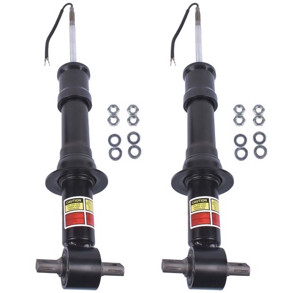 减震器 2Pcs Front Shock Absorbers w/ Magnetic For Cadillac Escalade Chevy Suburban Tahoe  GMC Yukon 3.0 5.3 6.2L 2021-2023 22345419-3