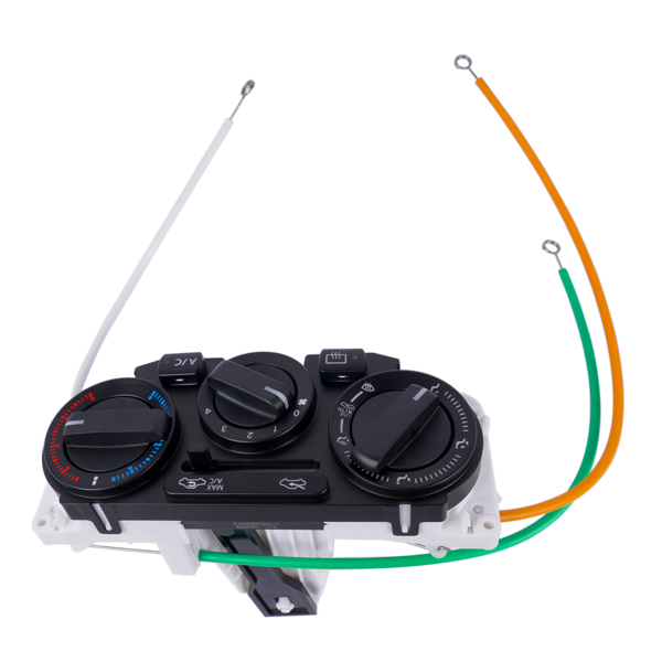 空调控制面板 A/C Climate Control Module for Nissan Versa 1.6L 1.8L 2007-2011 599-216 27510-EL00A 27510-EL02A 27510EL00A-8