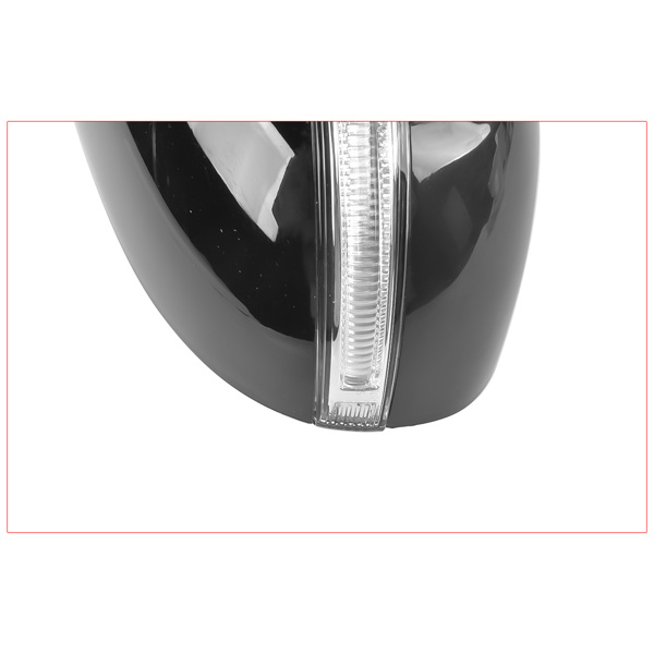 后视镜 Right Door Mirror Power Heated Turn Signal Blind Spot Detection for Kia Sportage 2017-2019 87620D9130 KI1321199-8