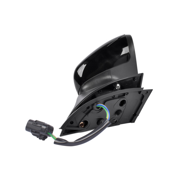 后视镜 Exterior View Mirror Passenger Right Side Heated Hand for Kia Forte Forte5 2.0L 2017-2018 87620-B0000, 87620B0000-8