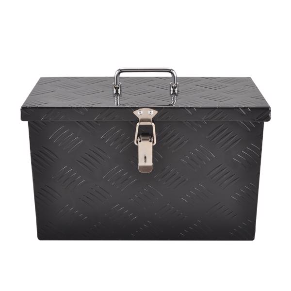 16” Aluminum tool box truck car outdoor trailer pickup MT018008（禁售TEMU&亚马逊）(不支持无理由退货)-1