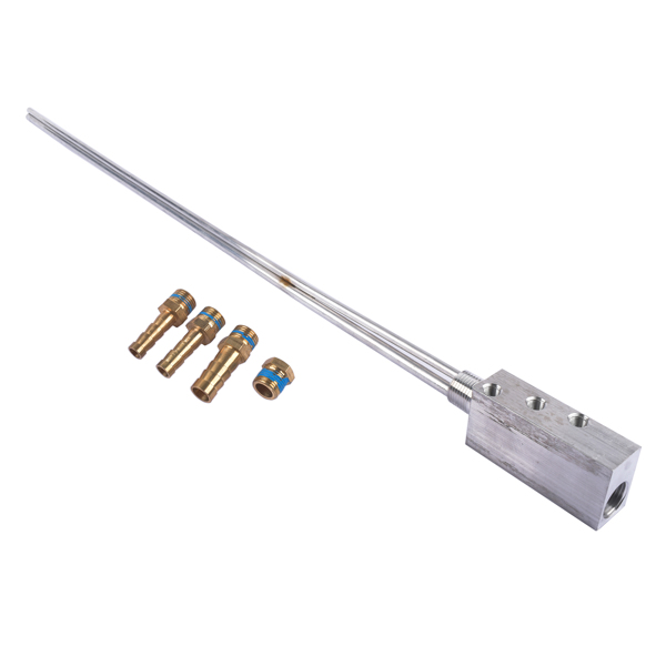 修理包 No Drilling Fuel Tank Stand Pipe Pickup For Webasto Espar APU Rigmaster LG2-003-4