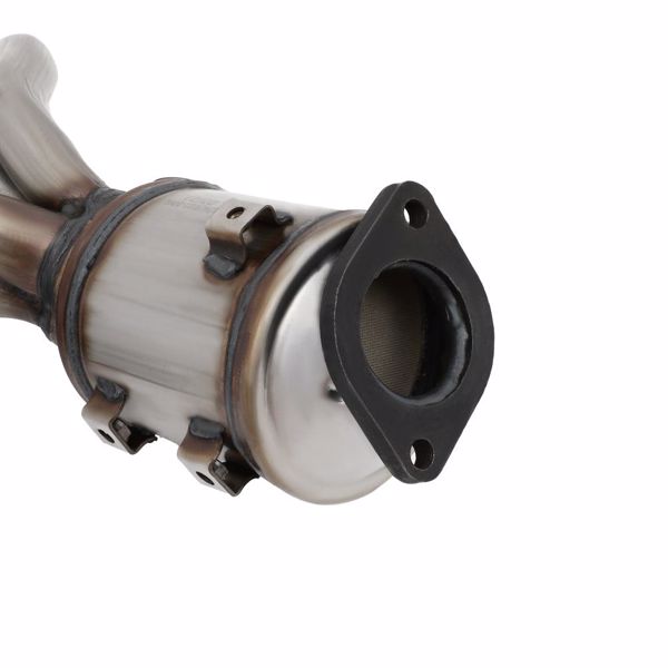 排气管 Exhaust Manifold Catalytic Converter For 2012-2017 Hyundai Accent Kia Rio Soul（禁售TEMU&亚马逊）(不支持无理由退货)-5