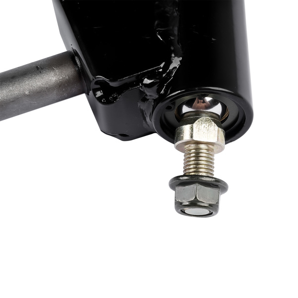 转向轴 Steering Knuckle for Coleman KT196 Spindle 196cc 6.5 Hp Gas Powered Go-Kart RIght side-9