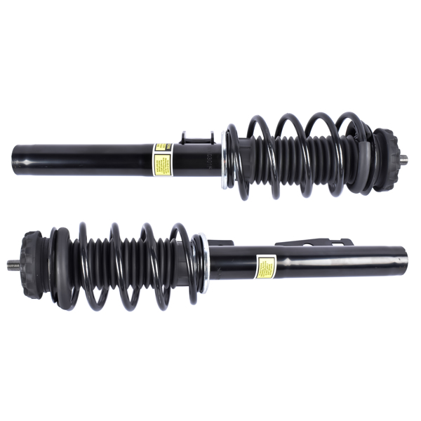 减震器 2Pcs Front Left & Right Shock Strut Assys For Smart Fortwo W451 1.0L BATTERY EV (EV/BEV) 2008-2016 4513201831-5