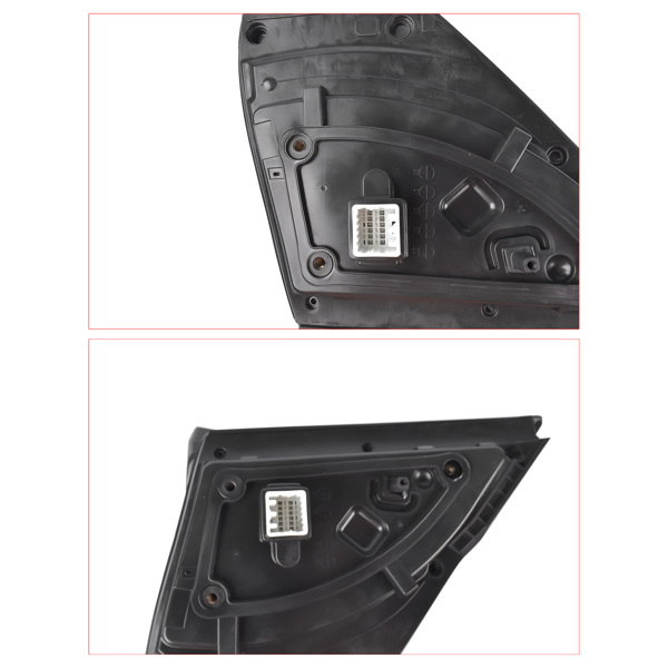 后视镜 Left & Right Power View Mirrors with Blind Spot Detection for Kia Sportage 2017-2019 87620D9130, 87610D9130-7