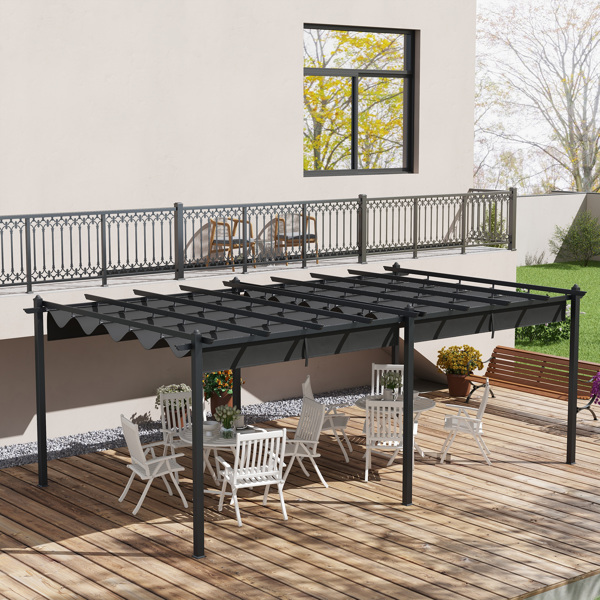 Patio Gazebo/Pergola Gazebo-1