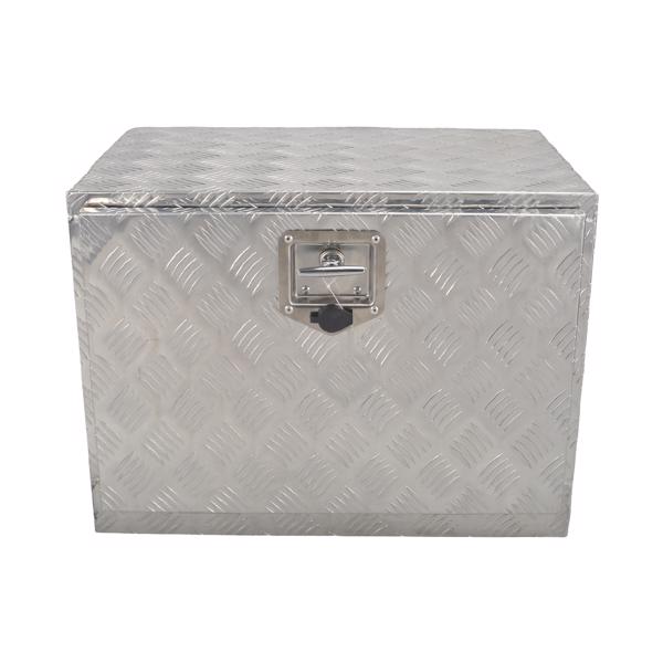 工具箱 24” Aluminum truck bed tool box trailer camper tool storage MT018024（禁售TEMU&亚马逊）(不支持无理由退货)-1