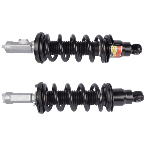 减震器 2Pcs Front Left & Right Hydraulic Shock & Spring Assys For Nissan Patrol VI Y62 AWD 2010-2023 E61011LB7A E61001LB7A-4