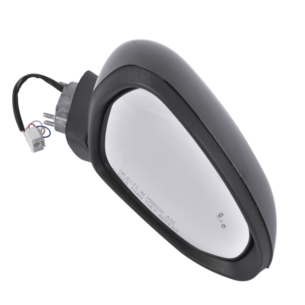 后视镜 Exterior View Mirror Front Right Side Power Heated W/ Blind Spot Detection for Kia K5 GT-Line Sedan 4-Door 1.6L 1598CC 98Cu. In. l4 GAS DOHC 2021-2024 87620-L3080,87620L3080-2