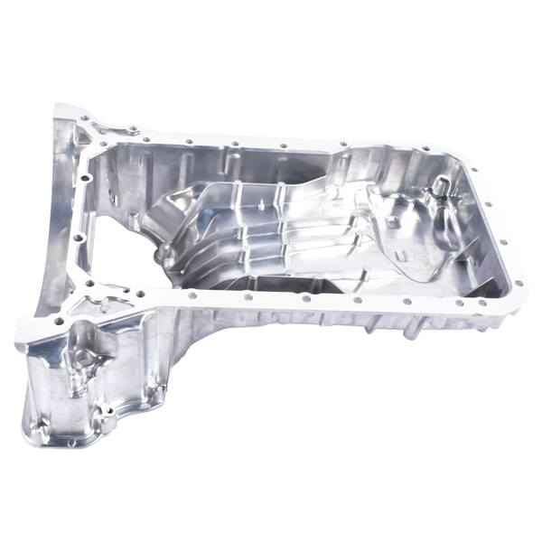 油底壳 Engine Oil Pan for Mercedes C300 C350 CLS350 E300 E350 GLK350 ML350 ML400 E400 SLK350 SLC43 AMG 2011-2019 2760141802 2760142800 2760142400 -6