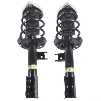 减震器 Temu禁售 Pair Front Shock Absorber Struts Assys For INFINITI QX30 2.0L l4 GAS 2017-2019 0913203513 0913203613