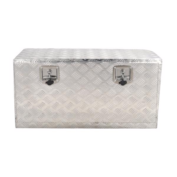 工具箱 36" Aluminum truck bed tool box trailer camper tool storage+Lock MT018025（禁售TEMU&亚马逊）(不支持无理由退货)-1