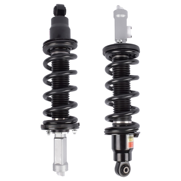 减震器 2Pcs Front Left & Right Hydraulic Shock & Spring Assys For Nissan Patrol VI Y62 AWD 2010-2023 E61011LB7A E61001LB7A-7