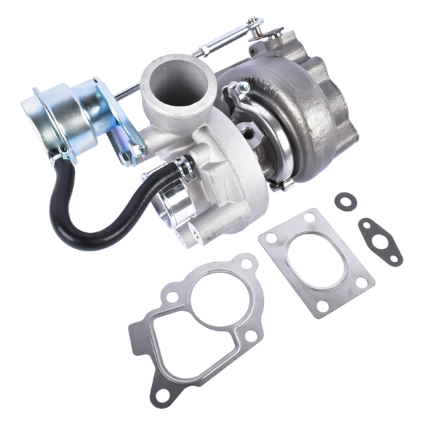 涡轮增压器 Turbo TD04L4 Turbocharger for Kubota V3307 V3307-DI-TE3-Q V3307-DI-T-E3B Stage3B Tier 4 Excavator KX080-4S Tractor M6060HDC M6060HFC M7060HDC M7060HDC12 M7060HFC Skid Steer Loader-5