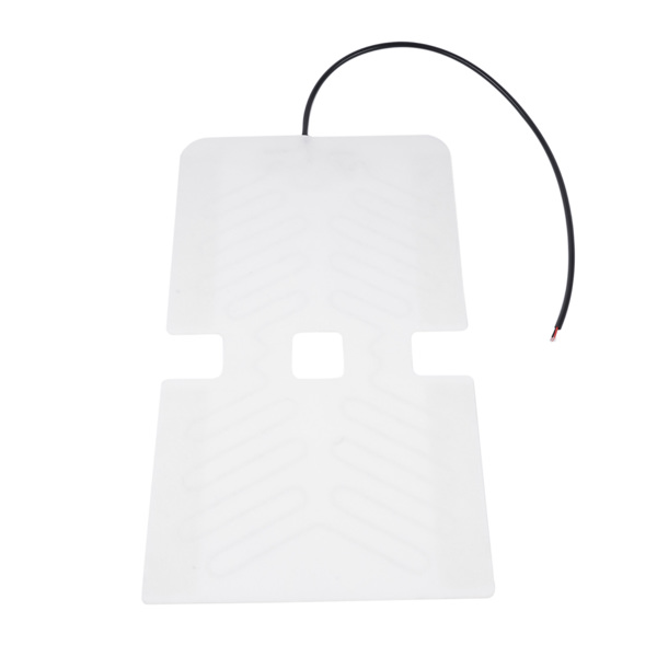 座椅加热器 Seat Bottom Heater Element Pad LH or RH for 2005-2010 Ford Super Duty Pickup-3