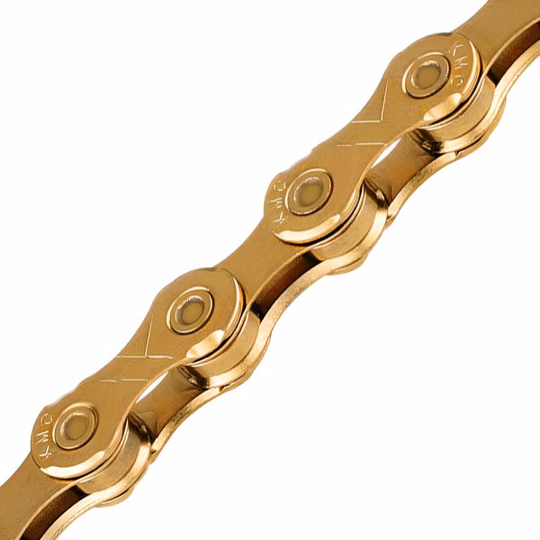 自行车链条 KMC X10 GOLD-1