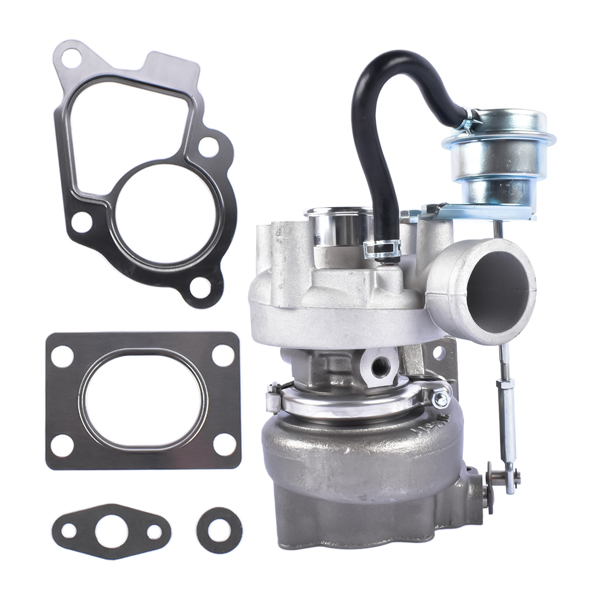 涡轮增压器 Turbo TD04L4 Turbocharger for Kubota V3307 V3307-DI-TE3-Q V3307-DI-T-E3B Stage3B Tier 4 Excavator KX080-4S Tractor M6060HDC M6060HFC M7060HDC M7060HDC12 M7060HFC Skid Steer Loader-6
