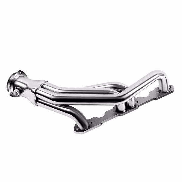 排气管 1993-1994 Chevy Blazer 1989,1991-1995 Chevy C1500 5.0L Racing Header Exhaust（禁售TEMU&亚马逊）(不支持无理由退货)-4