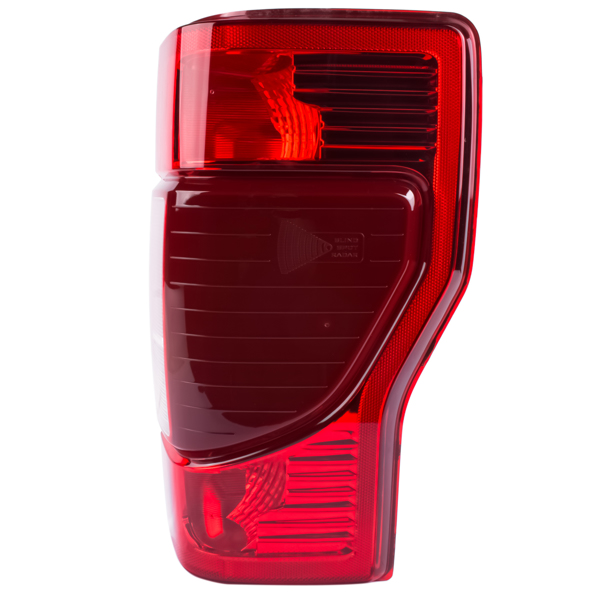 尾灯 Tail Light Lamp with Blind Spot Non-LED Right for Ford F250 F350 2020-22 LC3Z13404A-3