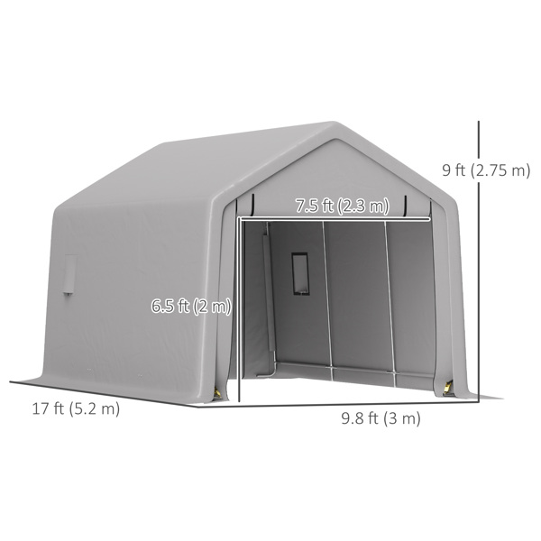 聚会帐篷/凉棚 （周末不发货）（ Amazon Shipping）（WalMart禁售）-3