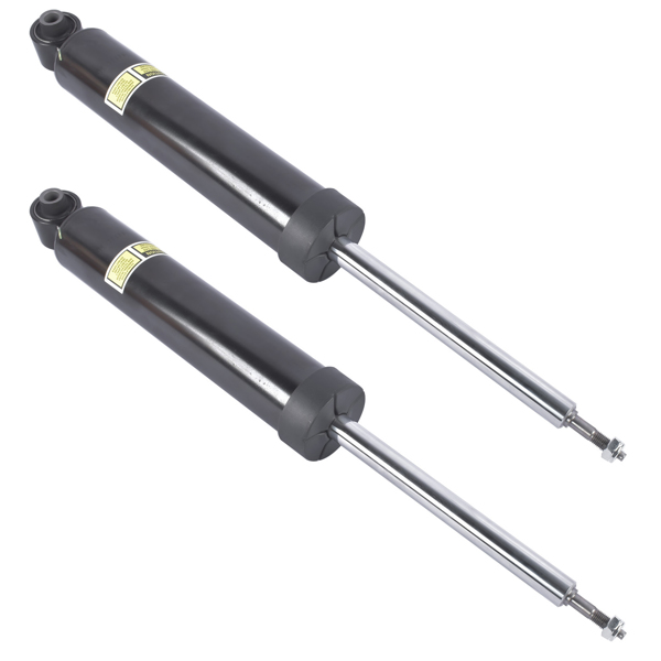 减震器 2Pcs Self Leveling Rear Shock Absorbers For Hyundai Palisade 2020-2022 3.8L V6 GAS 55367S9300-3
