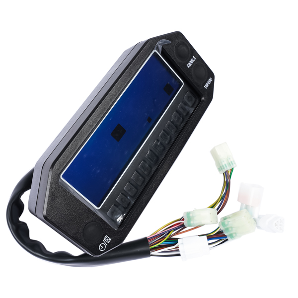 车速表 36100-115H-0000 EFI Digital Speedometer Meter Gauge for Hisun 500cc 700cc UTVs 700UTV-4 EFI 36120-055C-0000-3